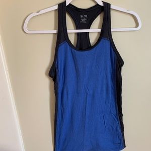 C9 Champion Blue Workout Tank (M)